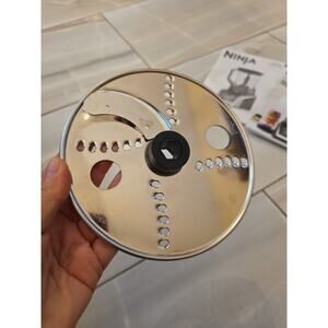 Ninja Professional Food Processor Slicing Shredding Replacement Discs M-BN601